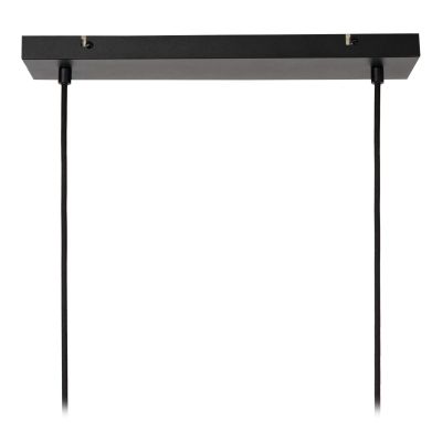 Lucide TIANA - Pendant light - 4xGU10 - Champagne Color